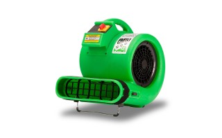 Ventilador Secador Centrífugo B-Air Grizzly 1.5HP Ventilador Secador Centrífugo B-Air Grizzly 1.5HP