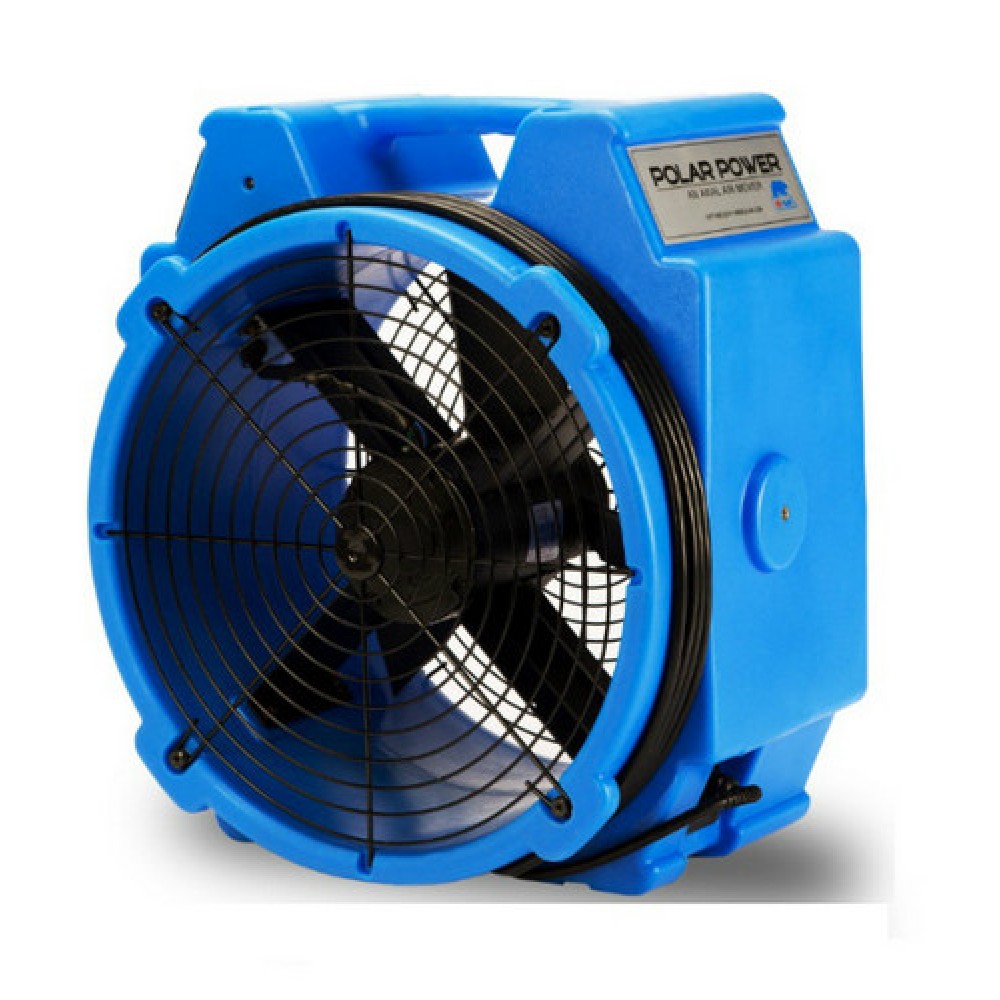 Ventilador Axial B-Air Polar PB-25 0,25HP 2Vel.