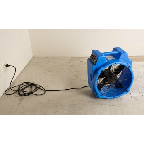 Ventilador Axial B-Air Polar PB-25 0,25HP 2Vel.