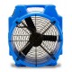 Ventilador Axial B-Air Polar PB-25 0,25HP 2Vel.