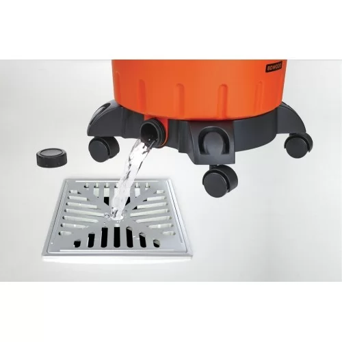 Aspiradora Black Decker BDWD 15L 1400W Polvo y L quido