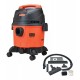 Aspiradora Black+Decker BDWD 15L 1400W Polvo y Líquido