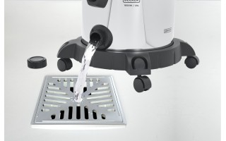 Aspiradora Black+Decker BDWDS 20L 1600W Polvo y Líquido