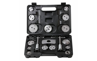 Reposicionadores de Pistón de Freno BGS DIY 1110 18pzs Reposicionadores de Pistón de Freno BGS DIY 1110 18pzs