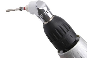 Soporte Angular de Puntas para Taladro BGS DIY 4846  Soporte Angular de Puntas para Taladro BGS DIY 4846