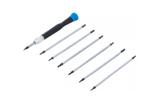 Destornilladores de Precision BGS DIY 797 8pzs Destornilladores de Precision BGS DIY 797 8pzs