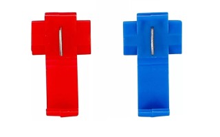 Conectores de Derivación BGS Technic 80757 50pzs Conectores de Derivación BGS Technic 80757 50pzs