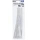 Precinto de Acero Inox BGS DIY 80780 7mm 20cm x10u Precinto de Acero Inox BGS DIY 80780 7mm 20cm x10u