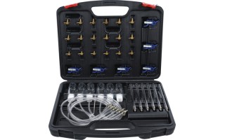 Tester de Common-Rail BGS DIY 8106 36pzs Tester de Common-Rail BGS DIY 8106 36pzs