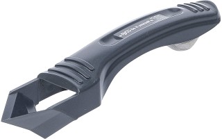 Raspador de Silicona BGS DIY 85201 Plástico Raspador de Silicona BGS DIY 85201 Plástico