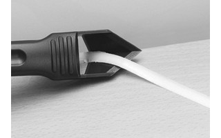Raspador de Silicona BGS DIY 85201 Plástico Raspador de Silicona BGS DIY 85201 Plástico