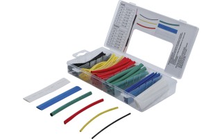 Fundas Termocontraibles BGS DIY 88186 99pzs