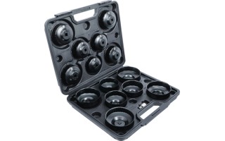 Llaves para Filtros de Aceite BGS DIY 91036 3/8" 14pzs Llaves para Filtros de Aceite BGS DIY 91036 3/8" 14pzs