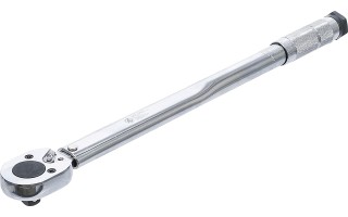 Torquímetro de Disparo BGS DIY 963 enc.1/2" 28-210Nm Torquímetro de Disparo BGS DIY 963 enc.1/2" 28-210Nm