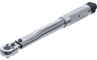 Torquímetro de Disparo BGS DIY 987 enc.1/4'' 2-24Nm Torquímetro de Disparo BGS DIY 987 enc.1/4'' 2-24Nm