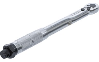 Torquímetro de Disparo BGS DIY 987 enc.1/4'' 2-24Nm Torquímetro de Disparo BGS DIY 987 enc.1/4'' 2-24Nm