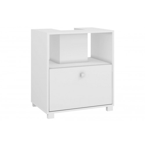 Mueble de Baño para Lavatorio BRV BBN-02 Blanco