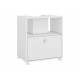 Mueble de Baño para Lavatorio BRV BBN-02 Blanco