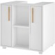 Mueble de Baño para Lavatorio BRV BBN-08 Blanco