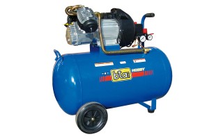 Compresor de Aire Bta CA3 272063 100L 116psi 3HP Compresor de Aire Bta CA3 272063 100L 116psi 3HP