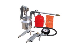 Accesorios para Compresor de Aire Bta 279013 5pzs Accesorios para Compresor de Aire Bta 279013 5pzs