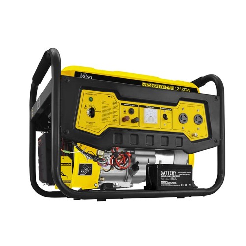 Generador de Corriente Bta GM3500AE 220V 3100W Nafta