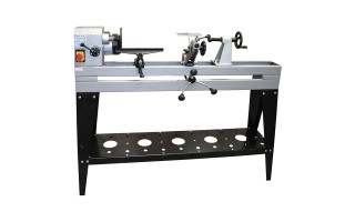 Torno para Madera de Pie Bta 647043 370W con Copiador Torno para Madera de Pie Bta 647043 370W con Copiador