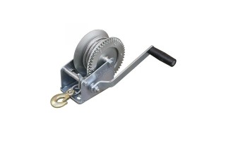 Malacate Manual Bta 903514 con Cabo 725kg Malacate Manual Bta 903514 con Cabo 725kg