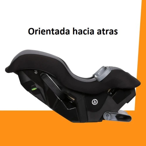 Asiento para Autos Babytrend Topper 3en1 29kg