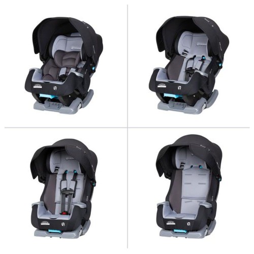 Asiento para Autos Babytrend Cover Me 4en1 45kg