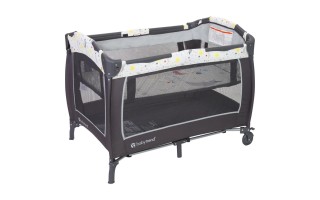 Corral para Bebés Babytrend Lil Snooze PY86B64CM 3en1