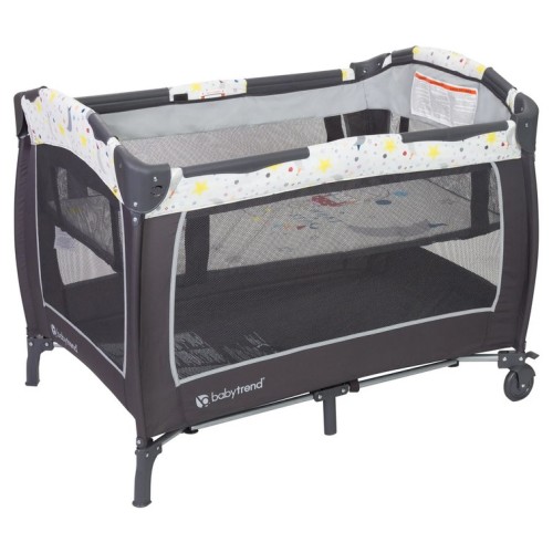 Corral para Bebés Babytrend Lil Snooze PY86B64CM 3en1