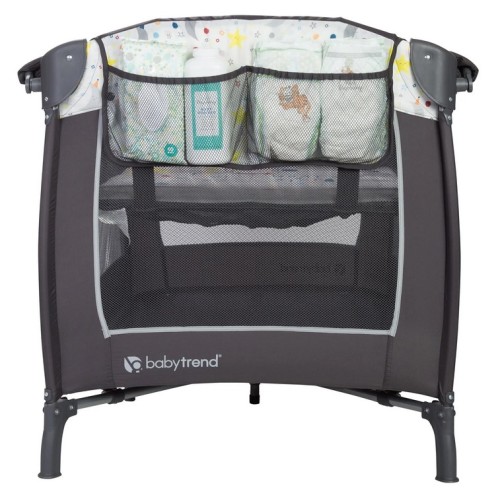 Corral para Bebés Babytrend Lil Snooze PY86B64CM 3en1