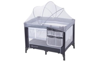 Corral para Bebés Babytrend Stellar Grey PY91F51KM  Corral para Bebés Babytrend Stellar Grey PY91F51KM