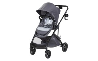 Carrito para Bebés Babytrend Passport Switch Negro Carrito para Bebés Babytrend Passport Switch Negro