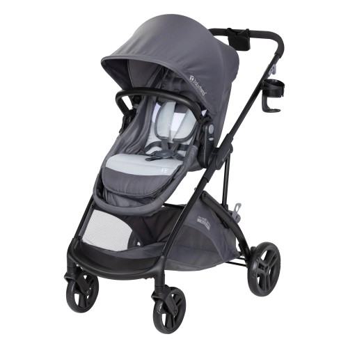 Carrito para Bebés Babytrend Passport Switch Negro