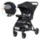 Carrito para Bebés Babytrend Passport Cargo Negro