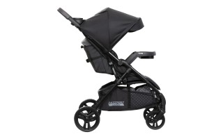 Carrito para Bebés Babytrend Passport Cargo Negro Carrito para Bebés Babytrend Passport Cargo Negro