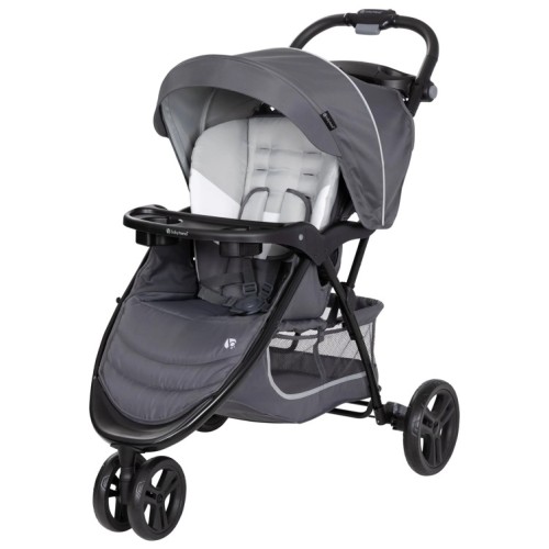 Carrito para Bebés Babytrend EZ-Ride ST44F51BM Gris