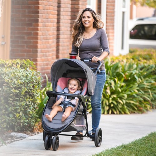 Carrito para Bebés Babytrend EZ-Ride ST44F51BM Gris