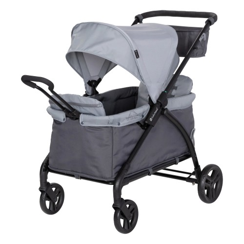 Carrito para Bebés Babytrend Expedition 2en1 Gris