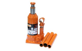 Gato Hidraulico Botella Bahco BH415 15Tn 231-498mm Gato Hidraulico Botella Bahco BH415 15Tn 231-498mm
