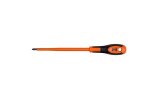 Destornillador Cruz Aislado Bahco 625 IEC 1000V PH0 100mm Destornillador Cruz Aislado Bahco 625 IEC 1000V PH0 100mm