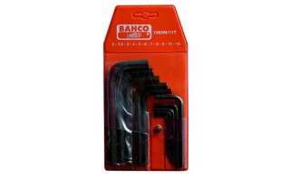 Llaves Torx Bahco 1995 7pzs T10-T40 Llaves Torx Bahco 1995 7pzs T10-T40