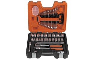 Llaves Tubo Bahco S400A enc.1/2" [mm] 40pzs 10-32mm