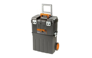 Caja de Herramientas Bahco 4750PTBW47 con Ruedas 47cm Caja de Herramientas Bahco 4750PTBW47 con Ruedas 47cm