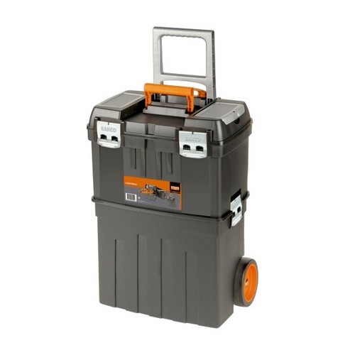 Caja de Herramientas Bahco 4750PTBW47 con Ruedas 47cm