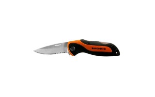 Navaja Bahco KBSK 3" Rebatible Navaja Bahco KBSK 3" Rebatible