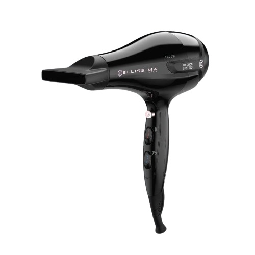 Secador de Pelo Bellissima S9 2200 2200W Negro Secador de Pelo Bellissima S9 2200 2200W Negro