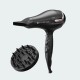 Secador de Pelo Bellissima K9 2300 2300W Negro Secador de Pelo Bellissima K9 2300 2300W Negro